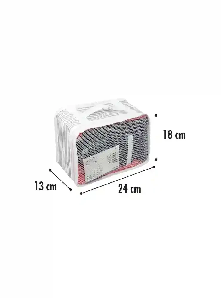 Set organizator pentru bagaje 6buc 4