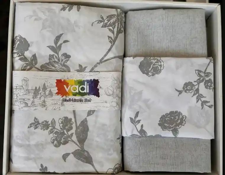 Lenjerie de pat Bed Linen Set VADI 16