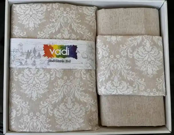 Lenjerie de pat Bed Linen Set VADI 19