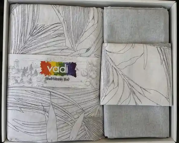 Lenjerie de pat Bed Linen Set VADI 10