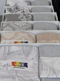Lenjerie de pat Bed Linen Set VADI 2
