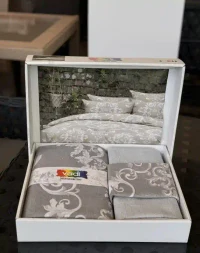 Lenjerie de pat Bed Linen Set VADI 3