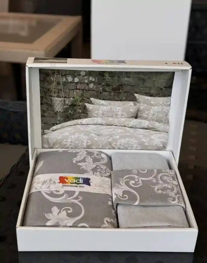 Lenjerie de pat Bed Linen Set VADI 3