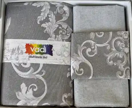 Lenjerie de pat Bed Linen Set VADI 4
