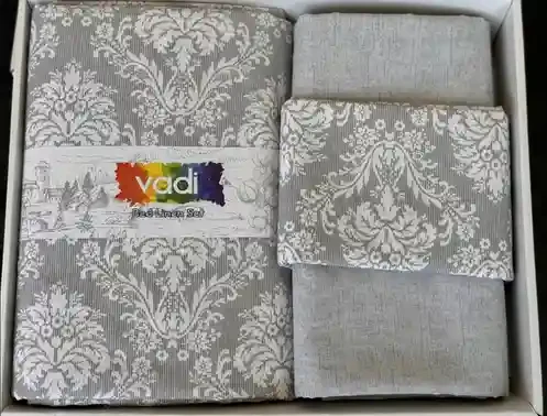 Lenjerie de pat Bed Linen Set VADI 7