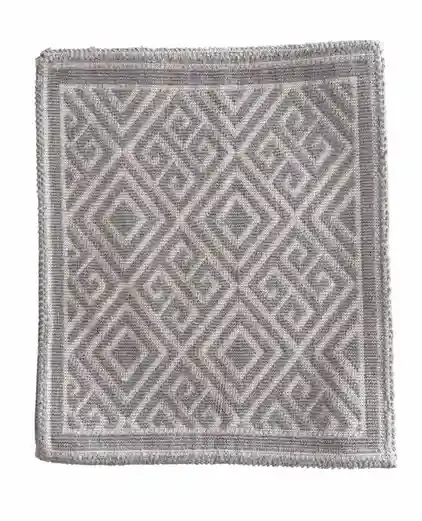 Set covoare mat pentru baie 2 bucati 60x100cm/ 50x60cm 1 3