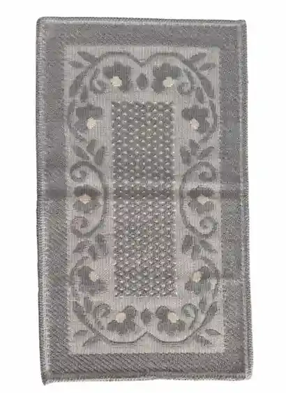 Set covoare mat pentru baie 2 bucati 60x100cm/ 50x60cm 3 2
