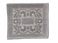 Set covoare mat pentru baie 2 bucati 60x100cm/ 50x60cm 3 3