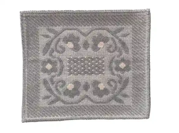 Set covoare mat pentru baie 2 bucati 60x100cm/ 50x60cm 3 3