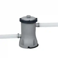 Бассейн Металлический каркас 404х201x100см 6478л 6