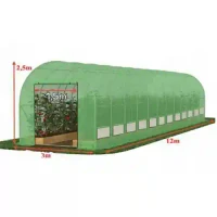 Sera SZ-TG12325  1200x300x250 cu sistem de irigare 2