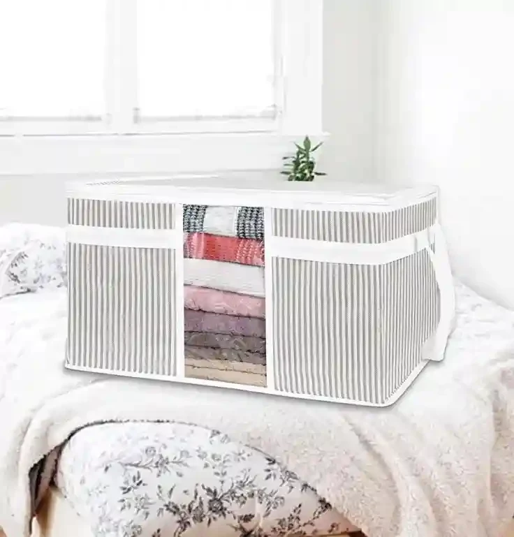 Сумка для хранения подушек 75х40х40см 2