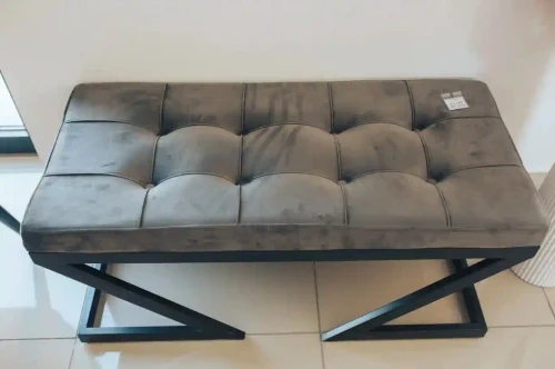 Scaun Bench zz Gri