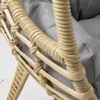 Кресло Gumbet Sabit Коричневый 2