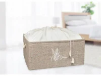 Cutie cu sac Maxi 44x34x22 cm Bej 2
