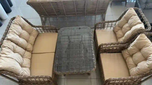Set de mobilier de grădină Alasca Small Turcia