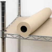 Pelicula color pentru sertare bej 45x1000 cm