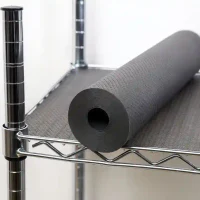 Pelicula color pentru sertare gri 45x500 cm