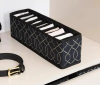 Organizator acordeon ELEGANT marimea S 38x10x12 cm