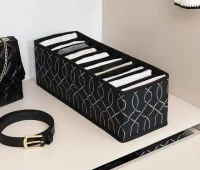 Organizator acordeon ELEGANT marimea M  40x14x14 cm