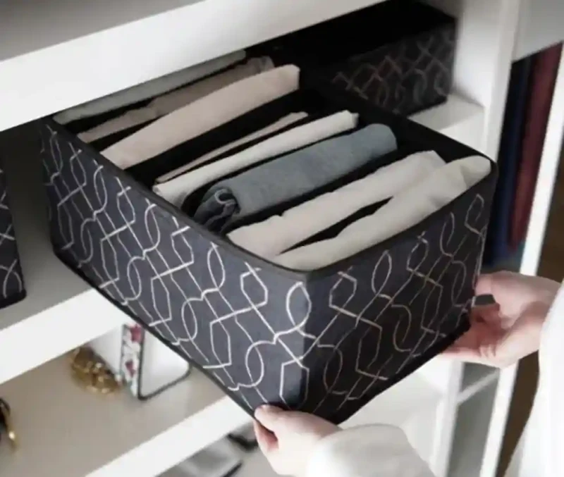 Organizator acordeon ELEGANT marimea L 36x23x19 cm 4