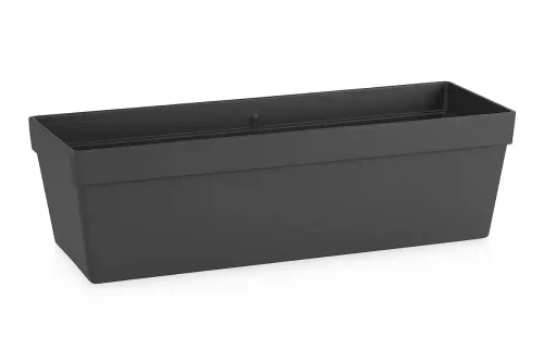 Ghiveci pentru balcon YALI nr. 2 Antracit