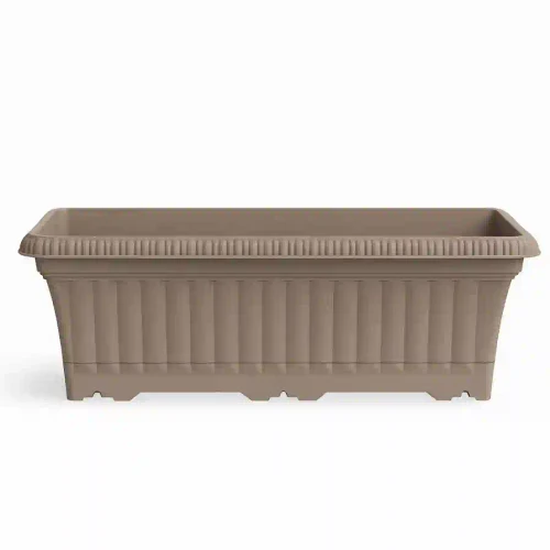 Ghiveci pentru balcon OVA nr 2 Mocha