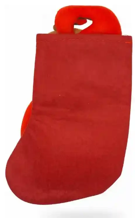 Cizmulita decorativa Craciun – Mos Craciun 2