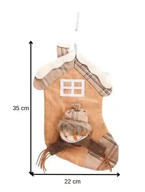 Cizmulita decorativa casuta – Om de Zapada 2
