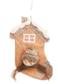 Cizmulita decorativa casuta – Om de Zapada