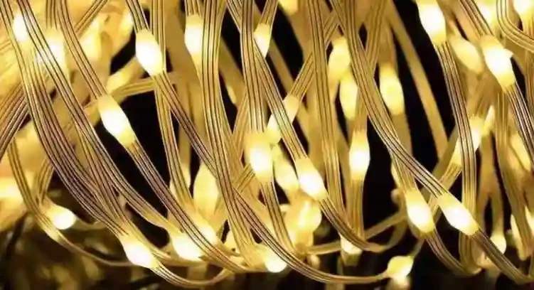 Ghirlanda LED Decorativa 200 LED-uri, 20 m, Lumina Calda 3