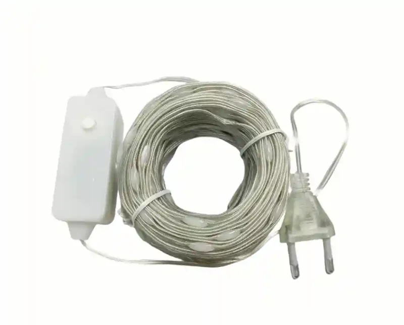 Ghirlanda LED Decorativa 200 LED-uri, 20 m, Lumina Calda 2
