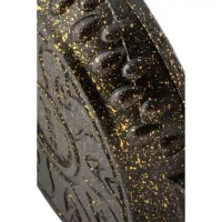 Tigaie 30 cm fără capac, granit, negru 5