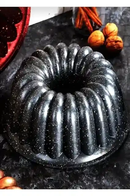 Formă de copt acoperire granit p/u brioșe 26 cm 9030 2