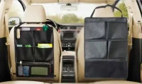 Organizator scaun auto 38x55 cm 2
