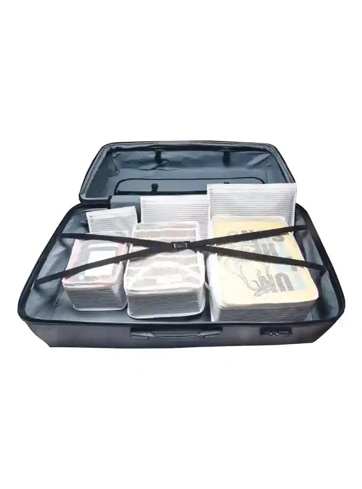 Set organizator pentru bagaje 6buc 2