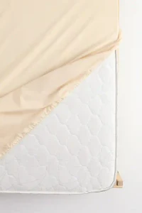 Set cearceaf cu feţe de perne, EVA Cappuccino 3