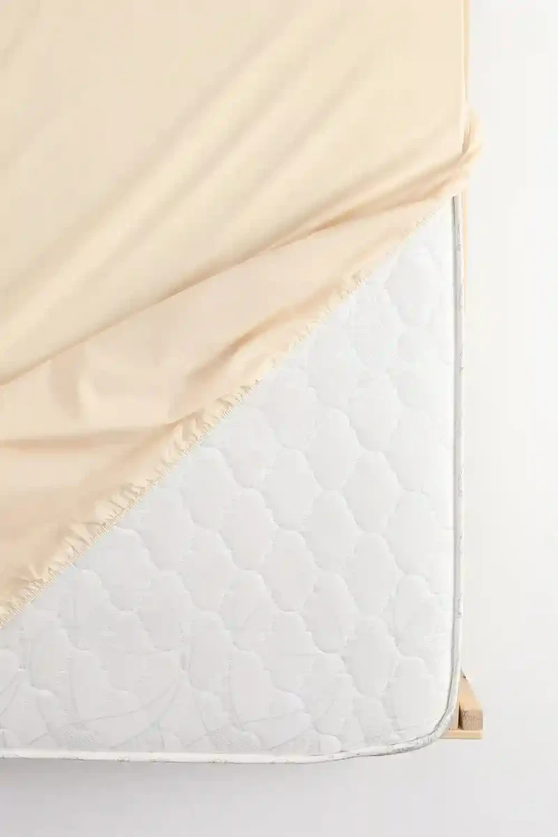 Set cearceaf cu feţe de perne, EVA Cappuccino 3