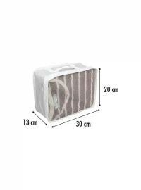 Set organizator pentru bagaje 6buc 3