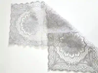 Brâu RUNNER la fața de masă Crem 38x122 cm