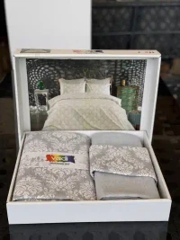 Lenjerie de pat Bed Linen Set VADI 6