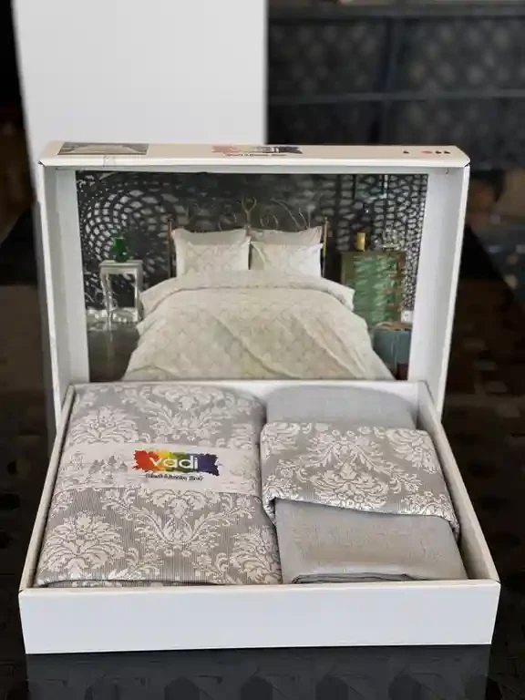 Lenjerie de pat Bed Linen Set VADI 6