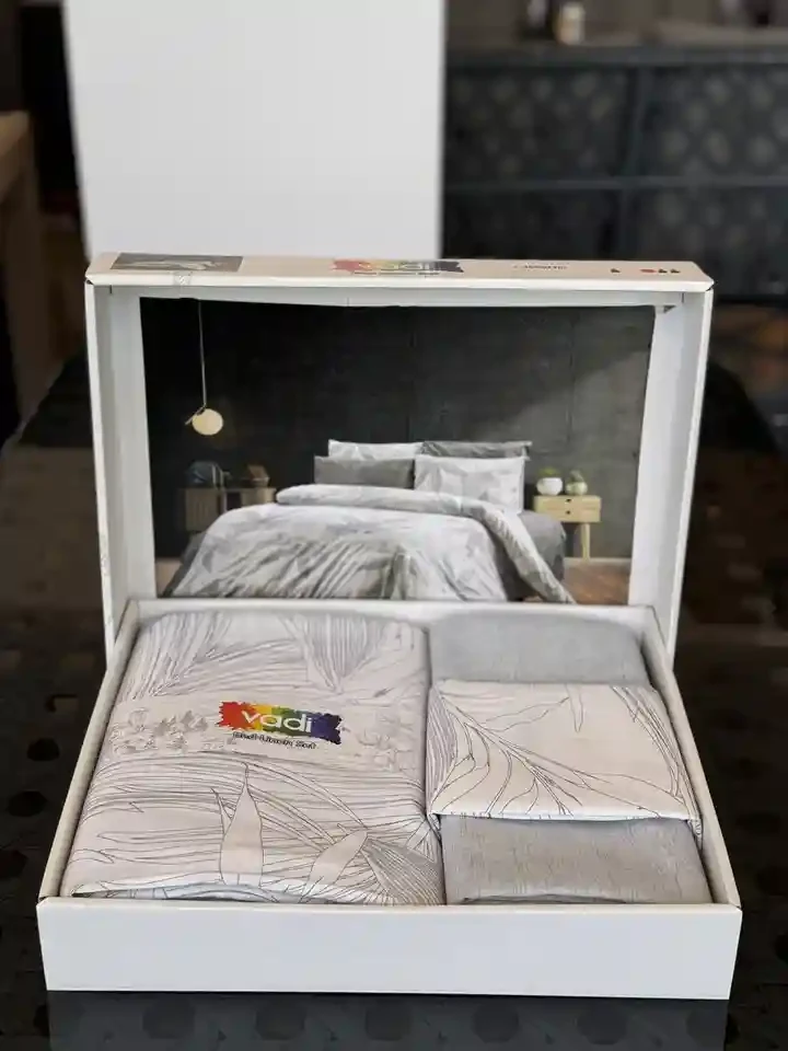 Lenjerie de pat Bed Linen Set VADI 9