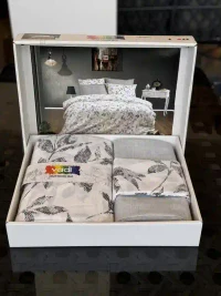 Lenjerie de pat Bed Linen Set VADI 12