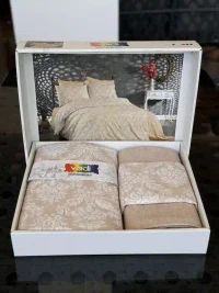 Lenjerie de pat Bed Linen Set VADI 18