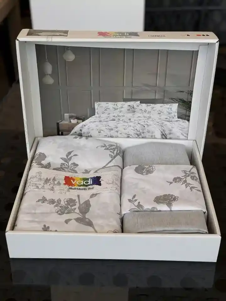 Lenjerie de pat Bed Linen Set VADI 15