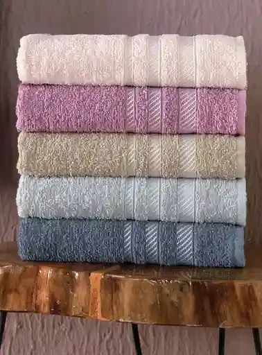 Prosop Pastel Dry 45x85 cm 115gr/buc 2