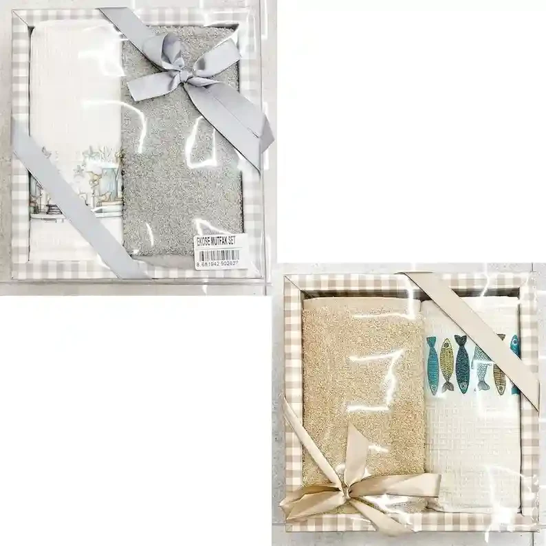 Set prosoape de bucătărie Ekose 2 bucăți 40x60cm 2