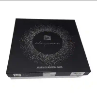 Комплект постельного белья Jacar из сатина 2TAC CROSS Серый 2