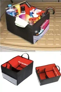 Organizator pentru portbagaj  37x30x24 cm 2